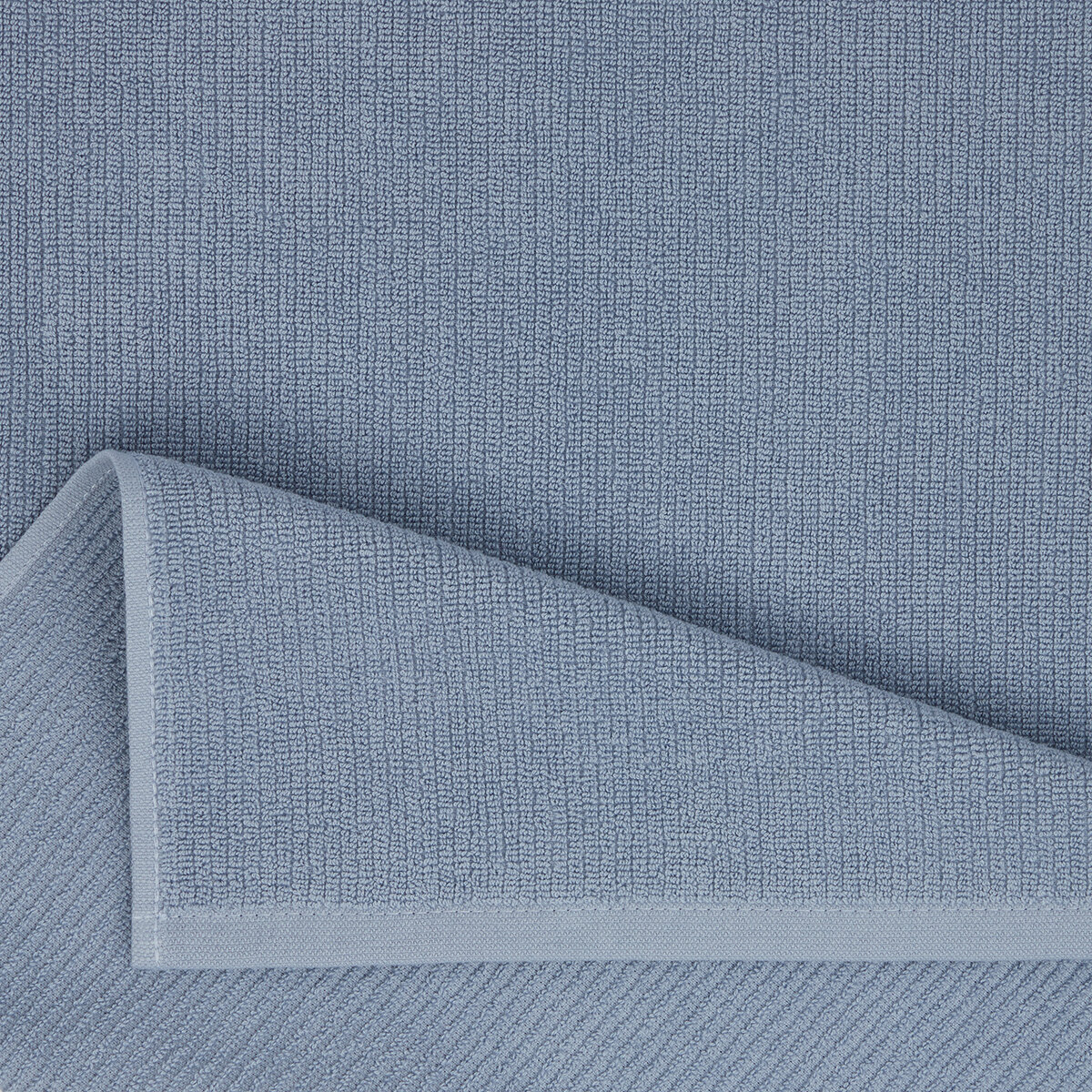Town & Country, Toallas de Algodón Orgánico Para Cocina 6 Piezas, BLUE FY24