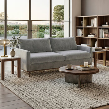 Muebles Liz, Ruiz, Sofá de 2 plazas