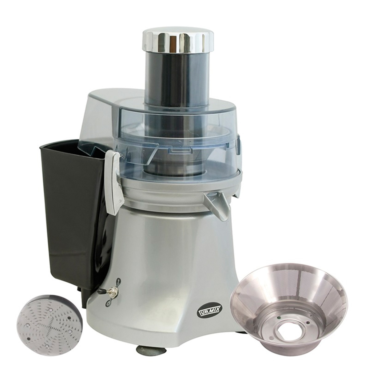 Turmix, extractor de jugos Platinum automático Costco México