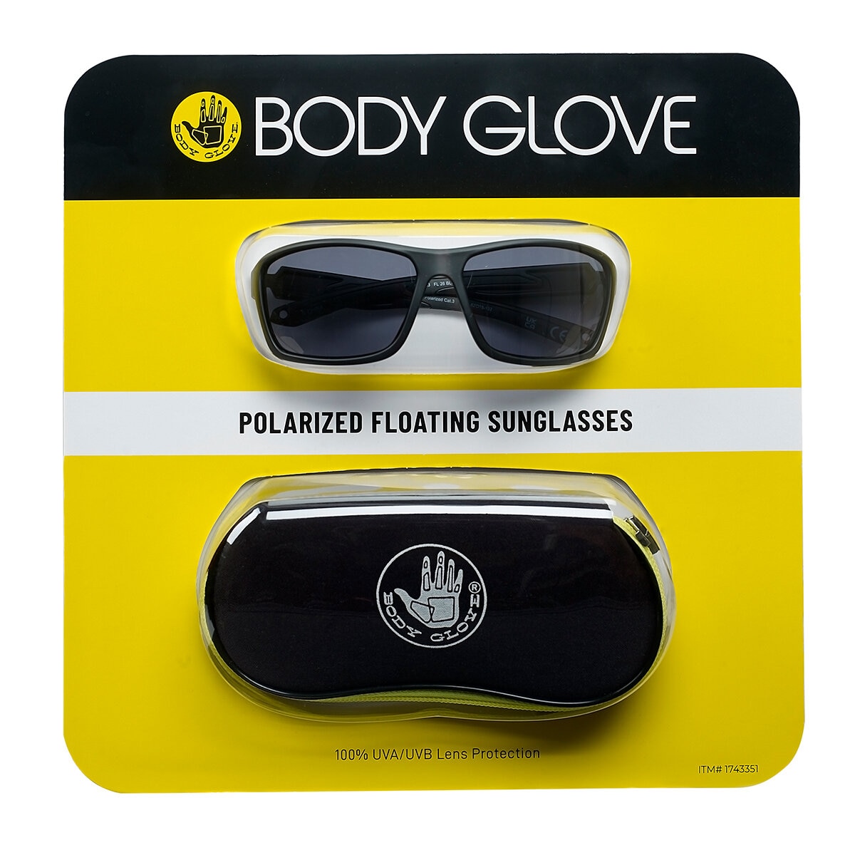 Body Glove Lentes de Sol