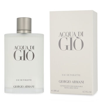 Acqua Di Gio Refillable 200 ml