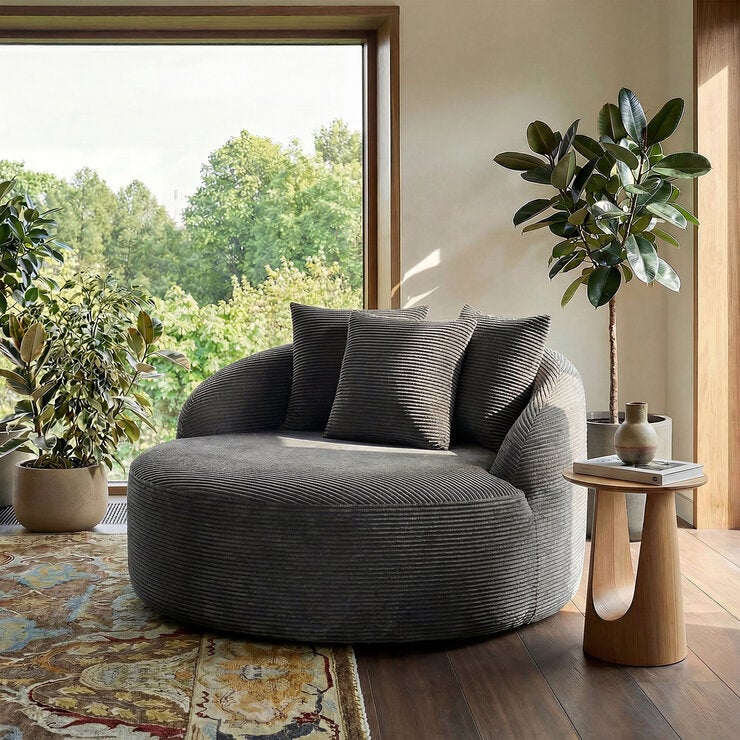 Sealy, Selene, Sillón de Tela Sealy, Selene, Sillón de Tela