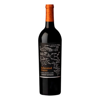 Vino Tinto Educated Guess Cabernet Sauvignon 750ml