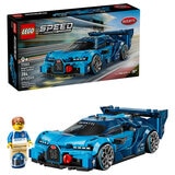 LEGO Speed Champions, Coche Hiperdeportivo Bugati Vision GT