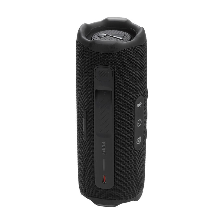 JBL Flip 7 Bocina Bluetooth Negra + Case JBL Flip 7 Bocina Bluetooth Negra + Case
