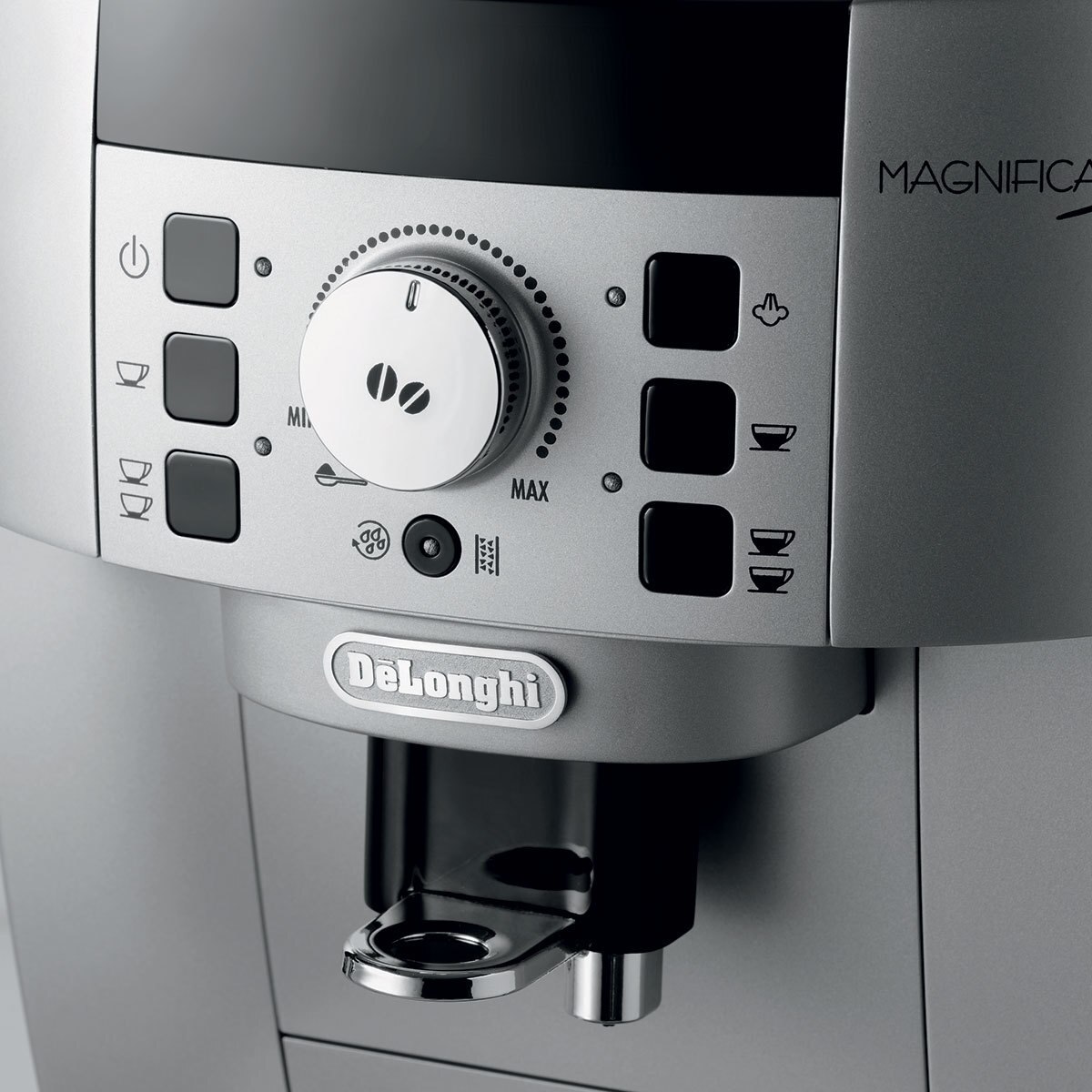 De'Longhi, máquina compacta automática de cappuccino, latte y espresso