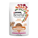 Beneful Alimento para Perro Adulto Sabor Salmón 15 kg