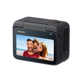 Insta360 Cámara GO 3S Standard Bundle Negro