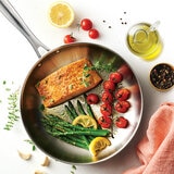 Tramontina Juego de 2 Sartenes de Acero Inoxidable Tramontina Juego de 2 Sartenes de Acero Inoxidable