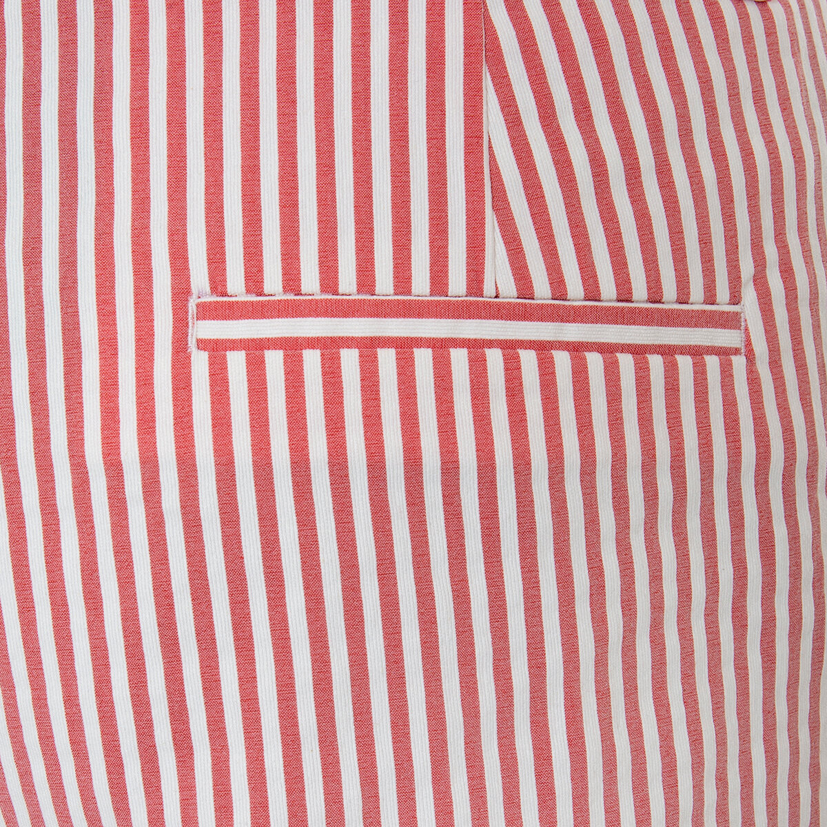 Mario Serrani Italy Pantalón para Dama Rojo 4