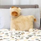 Little Miracles, Cobija Confortante y Juguete de Peluche, Modelo Jirafa