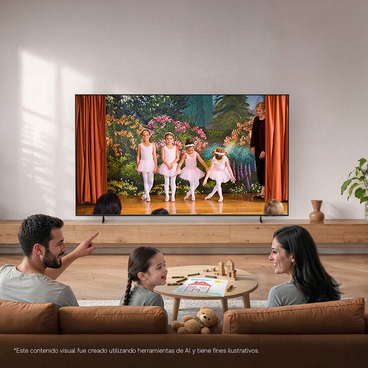 Samsung Pantalla 50" Crystal UHD Smart TV Samsung Pantalla 50" Crystal UHD Smart TV