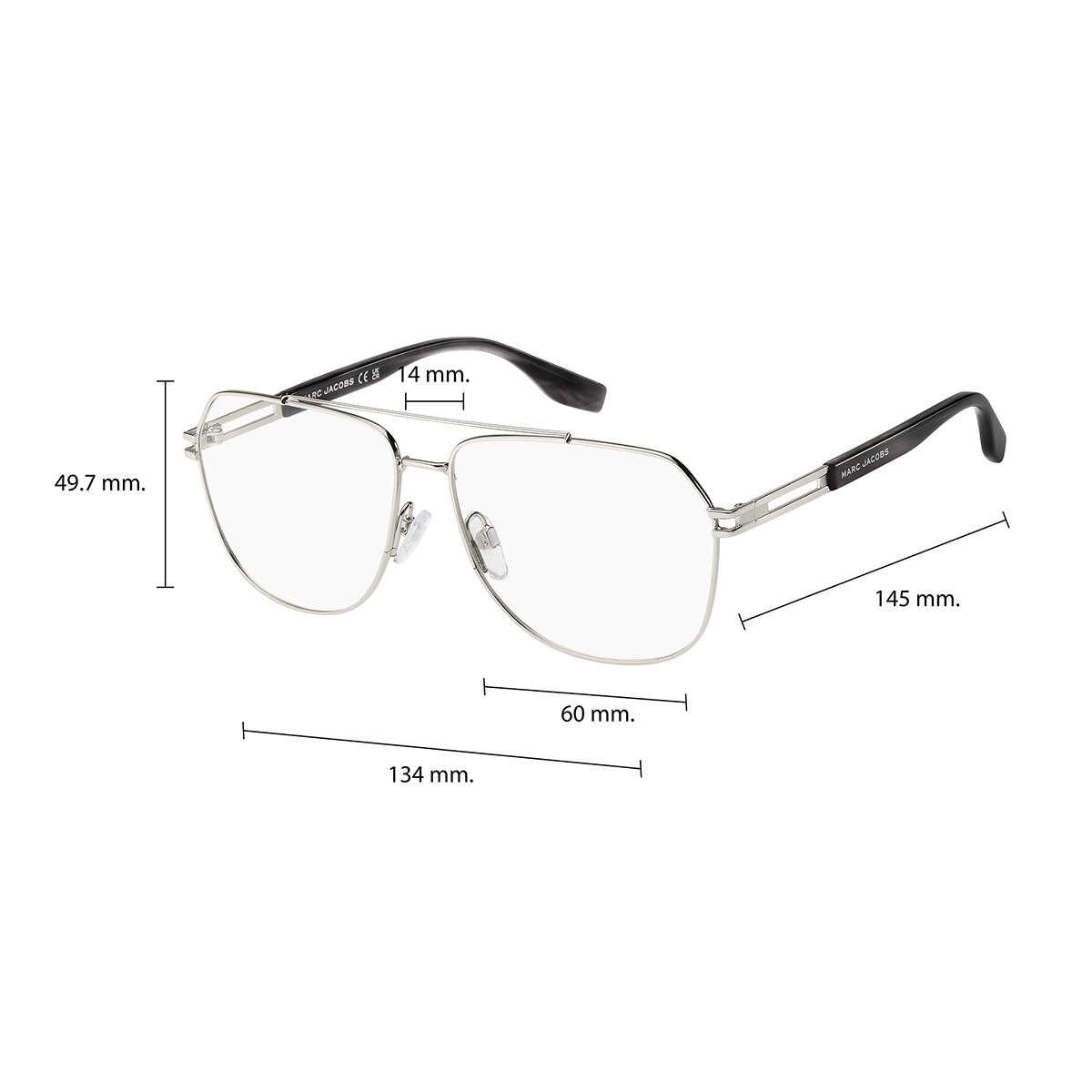 Marc Jacobs MARC 751 Armazón Oftálmico