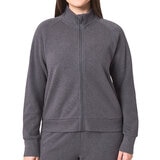 Mondetta Sudadera para Dama Morado Grande