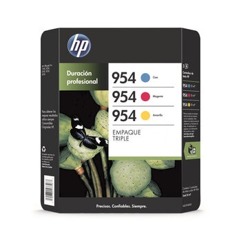 HP954 Cartucho de Tinta 3 Colores