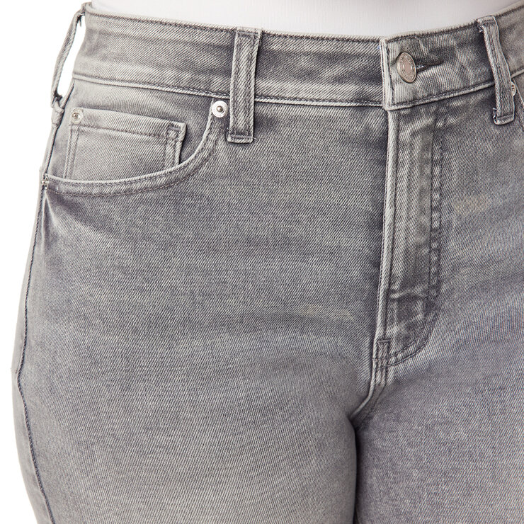 Scotch & Soda Jeans para Dama Gris 12
