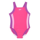 Speedo Traje de baño para Niñas Rosa 7 / 8 Años Speedo Traje de baño para Niñas Rosa 7 / 8 Años