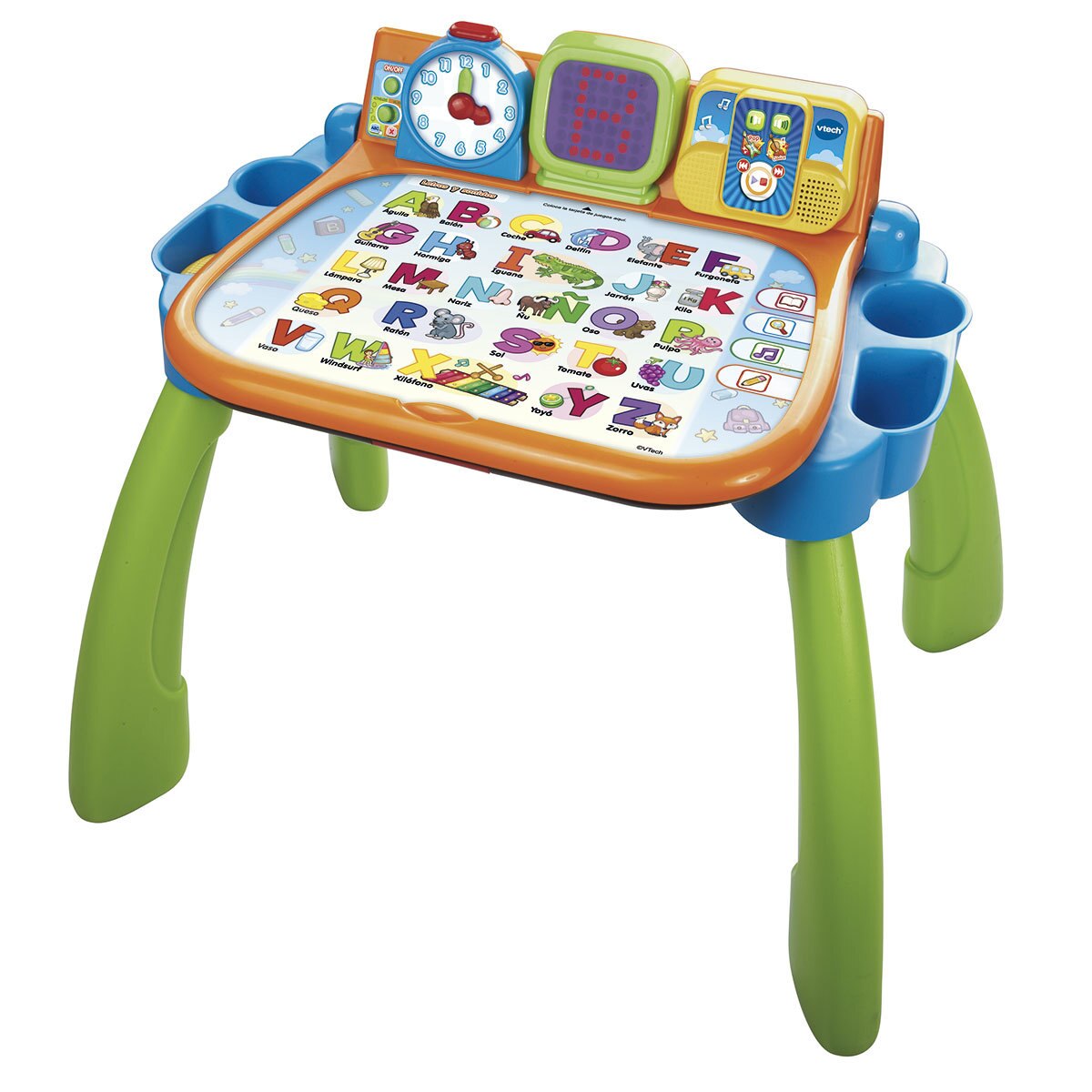 Escritorio de actividades, VTech Costco México
