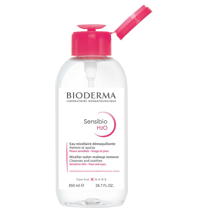 Bioderma Sensibio H2O Agua Micelar Desmaquillante 850 ml