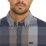 Lee Camisa para Caballero Gris Extra Grande Lee Camisa para Caballero Gris Extra Grande