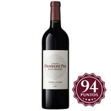 Vino Tinto Chateau Ormes de Pez 2022 750 ml Vino Tinto Chateau Ormes de Pez 2022 750 ml