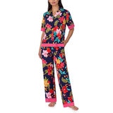 Room Service Pijama para Dama Azul Chica
