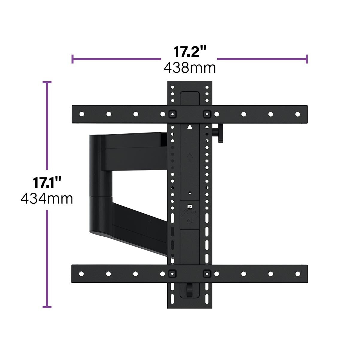 Sanus Soporte de Pantalla de 26" a 55"