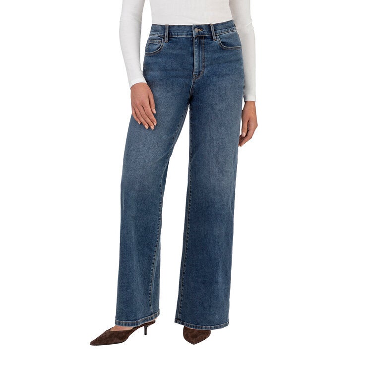 Well Worn Tapered Jeans Varias Tallas y Colores