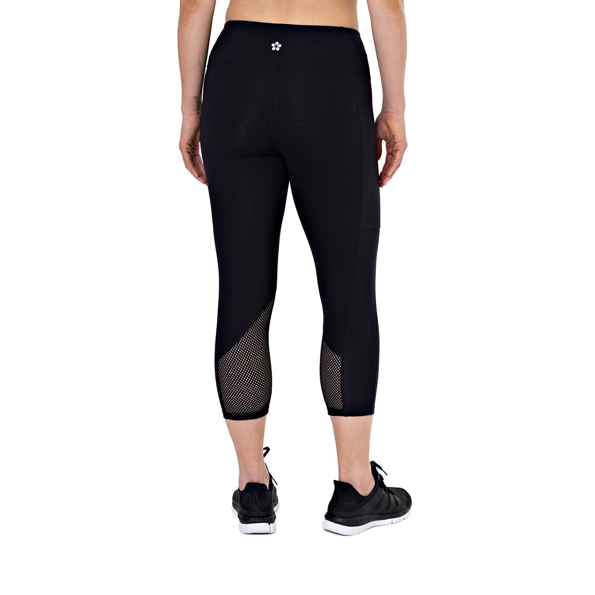 Tuff Apparel, Leggings Deportivos para Dama, Negro Costco México