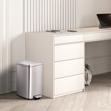 EKO, Botes de Basura de 11.7 L, Juego de 2 Piezas