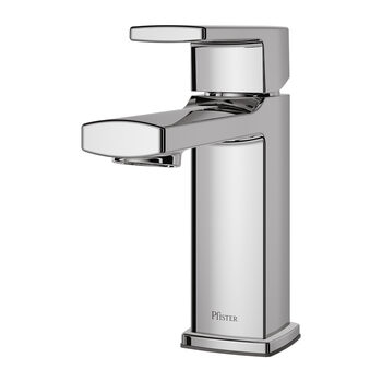 Pfister, Monomando para Lavabo Modelo Deckard, Color Cromo Pulido Pfister, Monomando para Lavabo Modelo Deckard, Color Cromo Pulido