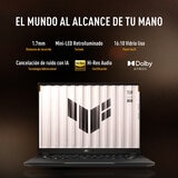 ASUS TUF Gaming A14 Laptop 14" WQXGA AMD Ryzen 7 16GB 512GB SSD ASUS TUF Gaming A14 Laptop 14" WQXGA AMD Ryzen 7 16GB 512GB SSD