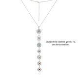 Mayfer, Corbarín de Los 7 Chakras en Baño de Rodio