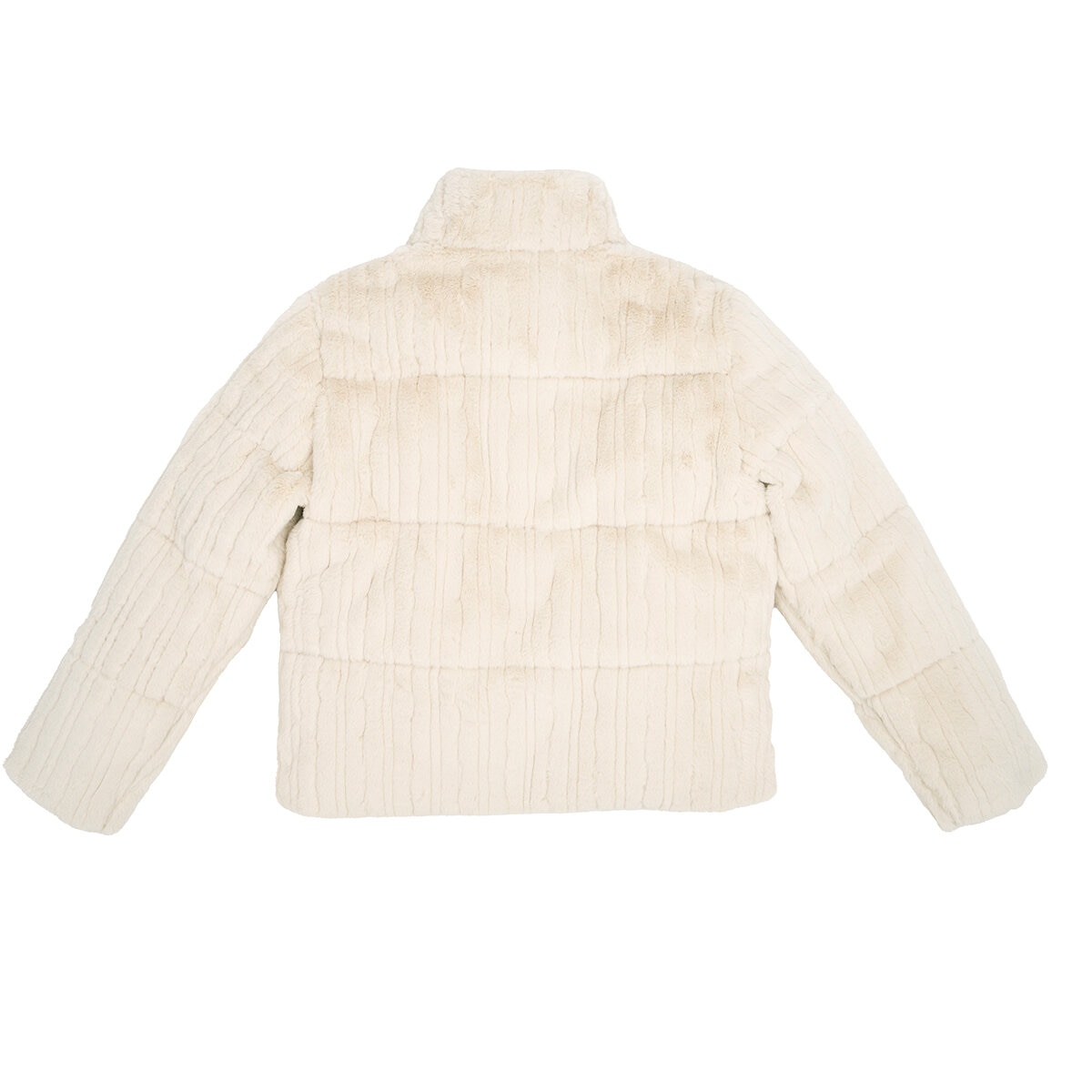 Bearpaw Chamarra para Dama Crema EE Grande