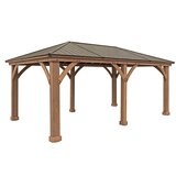 Yardistry, Gazebo de 3.65 m x 6.09 m