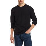 Weatherproof Vintage Playera de manga larga para Caballero Negro Mediana Weatherproof Vintage Playera de manga larga para Caballero Negro Mediana