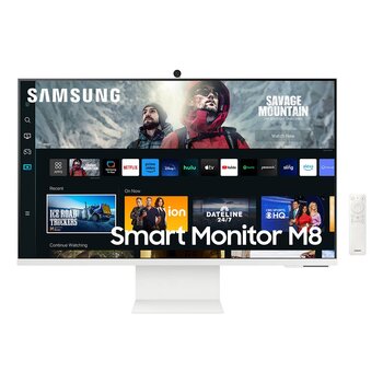 Samsung, Monitor SMART M8 32" UHD