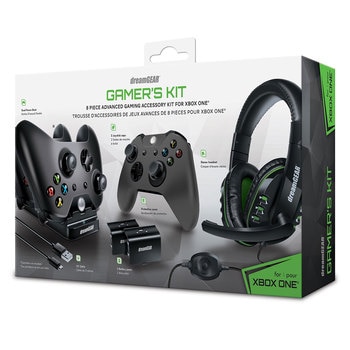 Dreamgear Xbox One Gamer's Kit