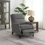 Synergy Home Furnishings, Sillón Reclinable de Tela Synergy Home Furnishings, Sillón Reclinable de Tela