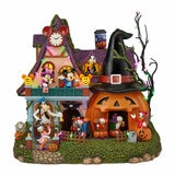Disney Casa Animada de Halloween con Luces y Música Disney Casa Animada de Halloween con Luces y Música
