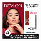 Revlon Mascara de Pestañas a Prueba de Agua + Delineador