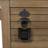 Tommy Bahama Hielera de Madera
