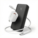 Xtorm Bundle Powerbank 20,000 mAh + Cargador 35W + Cable USB-C