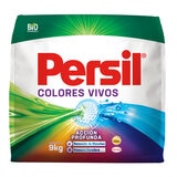 Persil Detergente en Polvo para Ropa de Color 9 kg