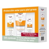 KIT EUCERIN OILCONT 50 ML