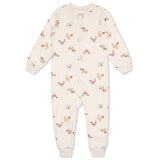 Pekkle Mameluco 2 piezas para Bebés Rosa 18 Meses