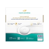 Dove Neutro Sensitive Jabón en Barra 14 pzas de 135 gr