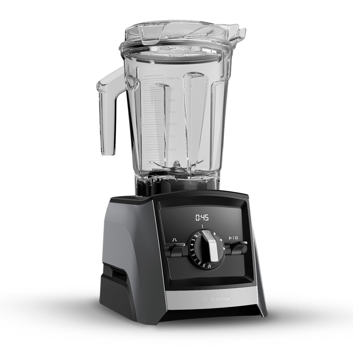 Vitamix, Licuadora Ascent A2500, Gris