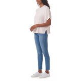 Splendid Blusa para Dama Blanco Extra Chica