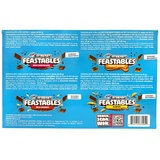 Mr Beast Feastables Surtido De Chocolates Con Leche 4/60g